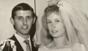 Madeline and David  EVERSDEN