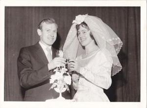 Margaret and Keith Dakin